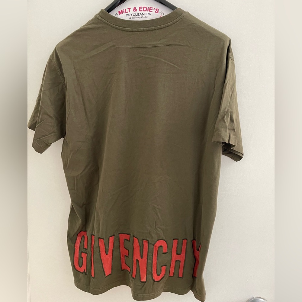 MENS GIVENCHY T SHIRT
